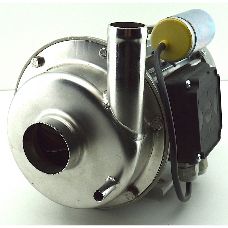 PN60. Stainless steel 220-240V Hanning pump