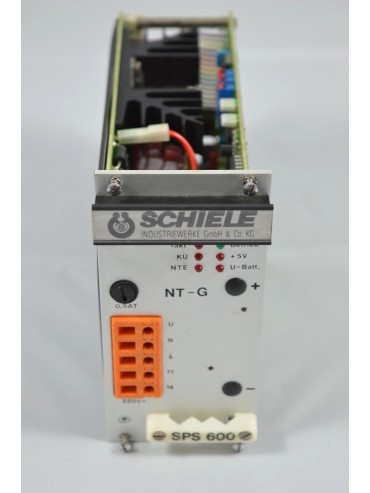 Schiele SPS 600 power supply card - 2.408.101.00