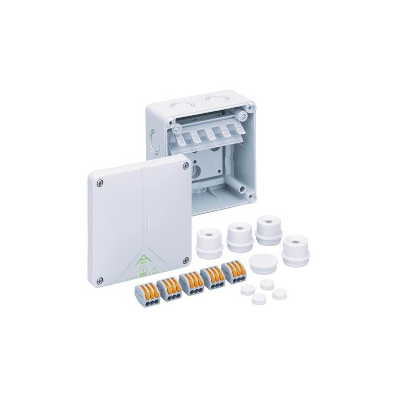 Boîte à bornes Abox — free download