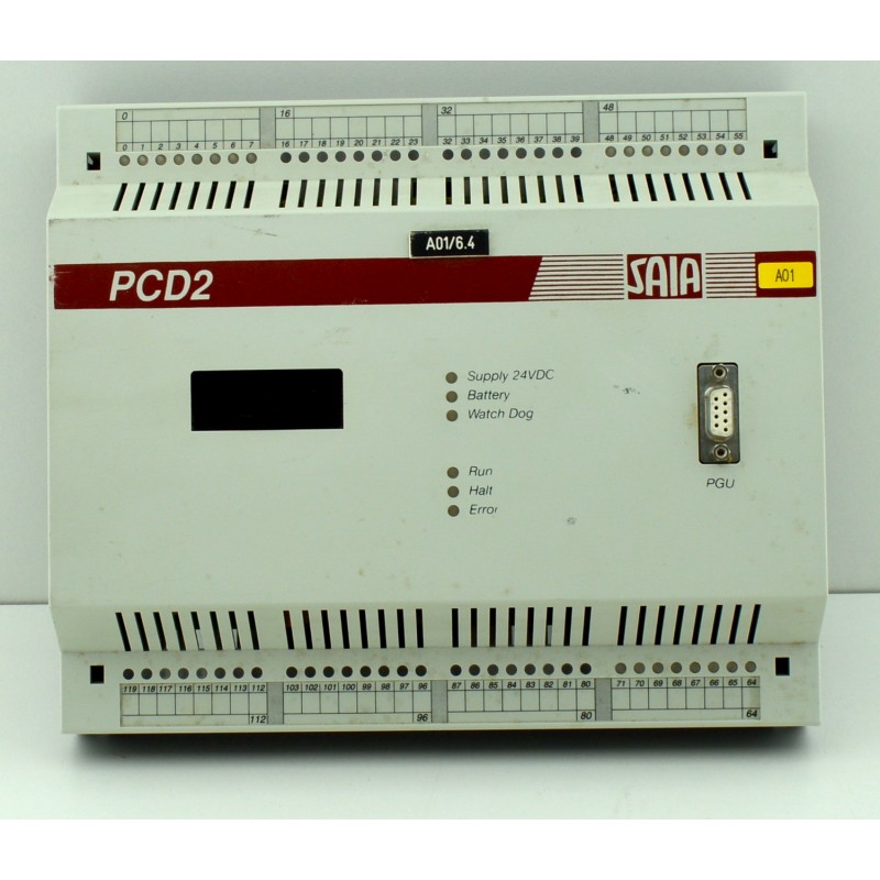 Saia PCD2 module. Passat